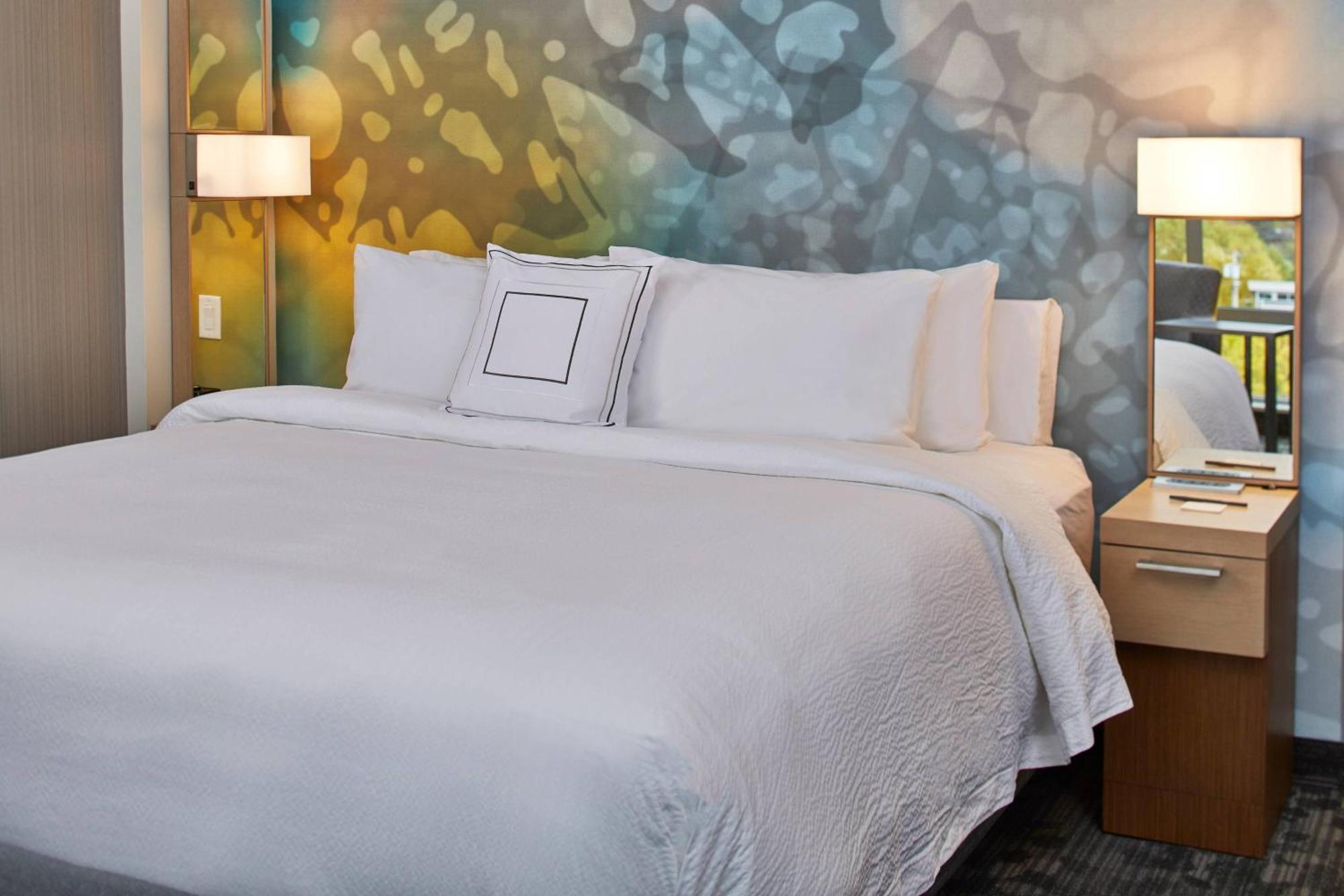 Hotel Courtyard By Marriott Albany Airport Exteriér fotografie