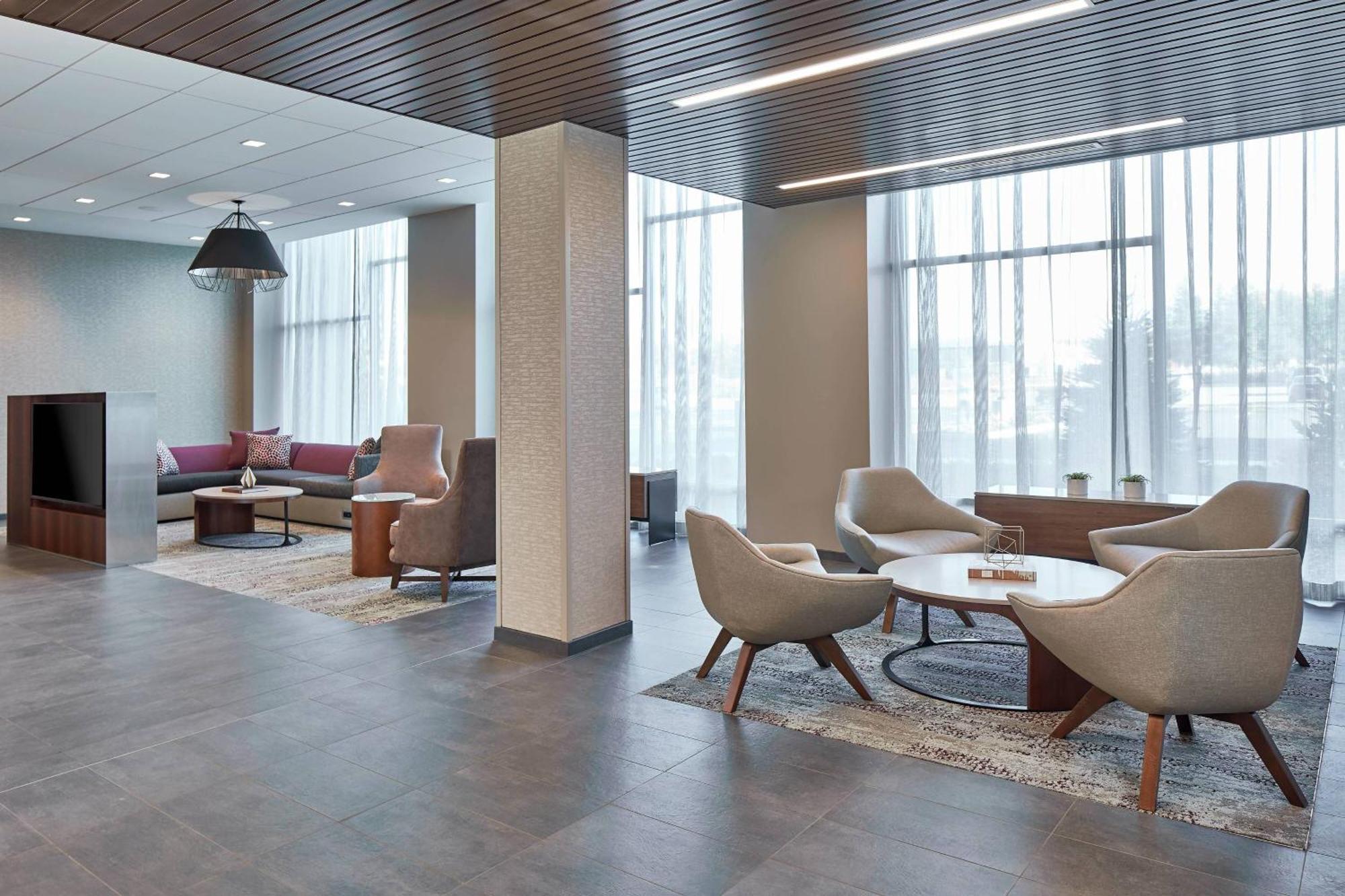 Hotel Courtyard By Marriott Albany Airport Exteriér fotografie